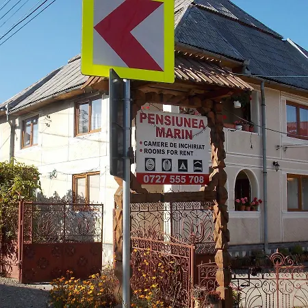Guest house Pensiunea Marin Rona de Jos